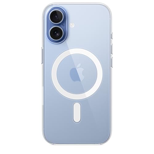 Apple iPhone 17 Clear Case mit MagSafe ​​​​​​​ 4