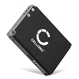 CELLONIC Batteria compatibile con Canon PowerShot SX210 IS, SX200, NB-5L