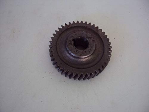 S10 Simples Dupla Blazer Engrenagem Da Bomba Injetora Gm