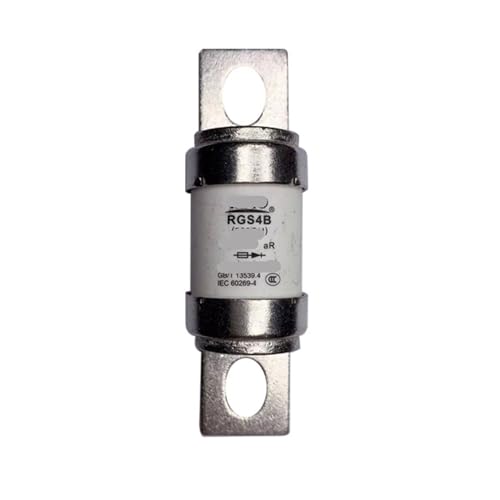 Fusible rapide RGS4B 660GH 300A remède efficace contre les courts-circuits