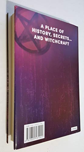 The Hexed 1629531022 Book Cover