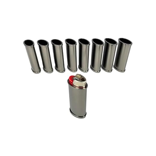 Can you take a clipper lighter in hand luggage Customizable Metal Lighter Case Pack