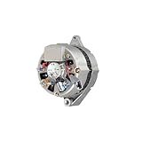 Alternator 65A 12V 2399511 CL2399511 Compatible with Clark Forklift GX230 CGC40 CGC45 CGC50 CGC55