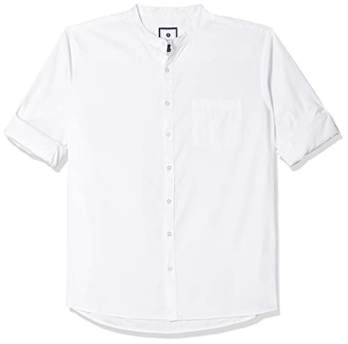 Amazon Brand – Symbol Men’s Regular Fit Casual Shirt