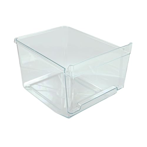 Liebherr 9290016 Gemüseschale Gemüsefach Schublade Kühlfach Kühlschublade Kühlschrankschublade Kühlraumfach Gemüseschublade Behälter Schale Box Kühlschrank Kühlautomaten Kühlteil Kühlgerät