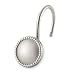 Elegant Home Fashion Shower Hooks, Rope, Brush Nickel