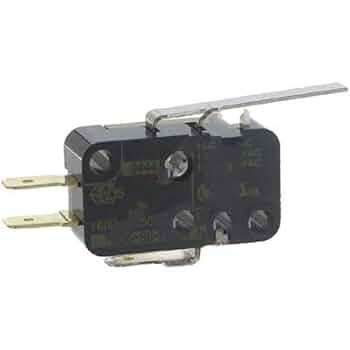 MI→6 Johnson Electric XGG6-88-P23Z1, Switch, Miniature SNAP