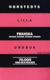  NORSTEDTS LILLA FRANSKA ORDBOK