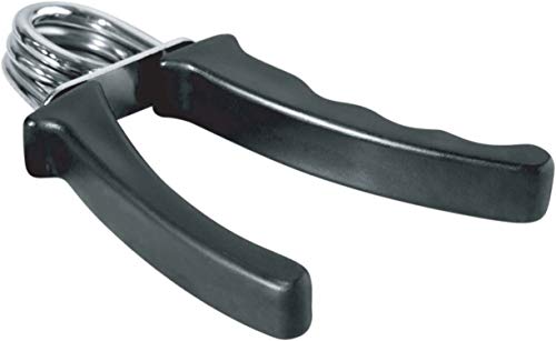 bX BodyXtra Resistance Hand Grip Pair, Black (FT5028)