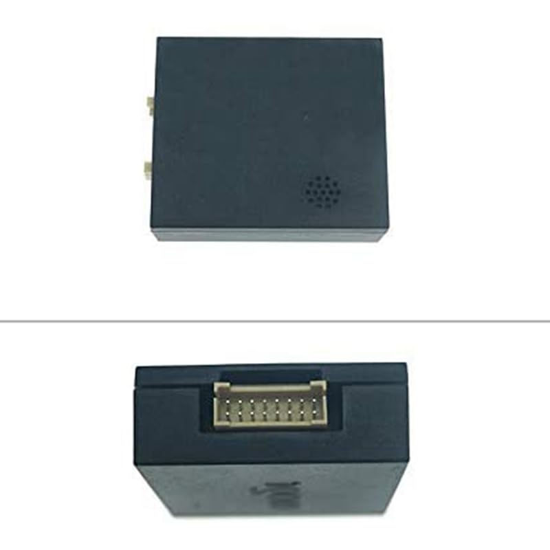 Car for Audio 16PIN Power Cord Adapter for Audio Harness with Canbus Box for Mercedes Benz B200/W211/ML/Vito/Viano 2005-2011 - (A)