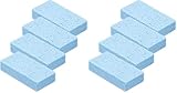 Standard Bimsstein für die Fußpflege - 4er-Pack (Packung mit 2)