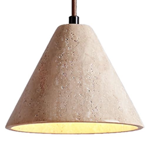 Lampe suspendue en marbre haut de gamme luminaire moderne cuisine