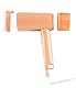 DOMO DO7058S Dampfglätter für Kleidung klappbar - Quick Start 25 Sekonden - Tragbare Steamer für Kleidung - 20g/min Dampf - 100ml Wassertank - Rosa
