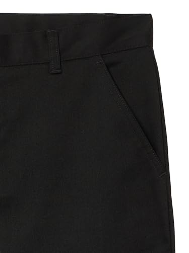 Image of French Toast Men's Straight Fit Stretch Twill Chino Pant