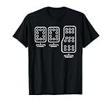 Save Manual Pedal Shift Diagram Car Racing Shirt Tee T-shirt