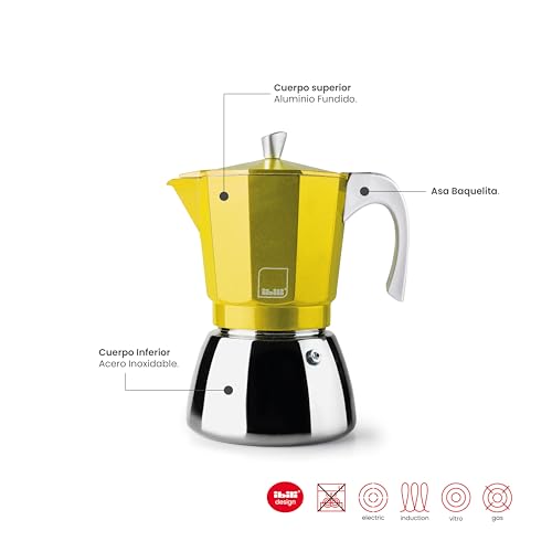 Cafetera de 6 tazas con capacidad de 300 mL miniatura 5