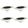 Plake Bal Caster 2 Stuks Universele Katrol Apparaat Rack Roller Sticky Caster Wielen Kleine Plaat Casters Kogel…