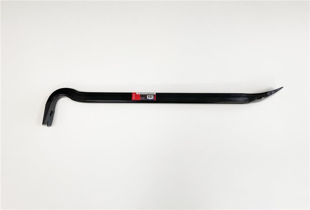 Toolzone 24in Heavy Duty Wrecking Crow Bar 60cm