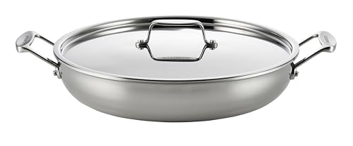 ScanPan Fusion 5 74113200 Chef's Pan – 32 cm : Amazon.co.uk: Home