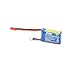 E-flite 7.4V 400mAh 2S 30C LiPo Battery: JST, EFLB4002S30