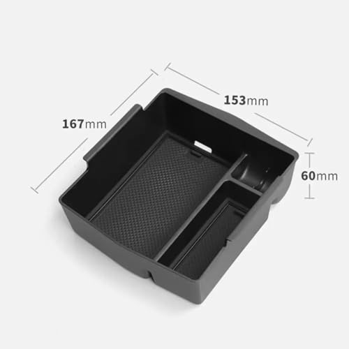 Accessoires console centrale Subaru Forester 24-25 en finition premium - 5