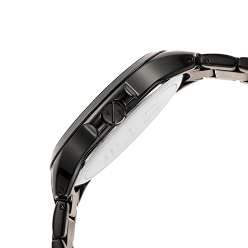 Image of A|X Armani Exchange Men's Watch, Three-Hand Stainless Steel Watch for Men