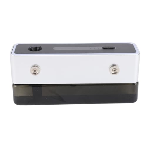 Difusor aromático eléctrico portátil y silencioso miniatura 1