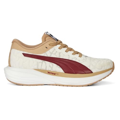 PUMA Deviate Nitro 2 Ciele baskets de course femme beige amorti route