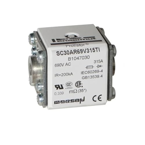 Fusible SC30AR69V080TIM pour eviter la surchauffe et securiser les circuits electriques - 4