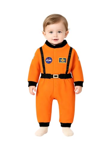 COSLAND Baby Astronaut Costumes, Unisex...