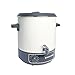 GastroHero Glühweinkocher 23L I Einkochautomat elektrisch mit Auslaufhahn I Einkochtopf mit Thermostat 30-110°C I Suppentopf & Glühweintopf | 1800 W Leistung