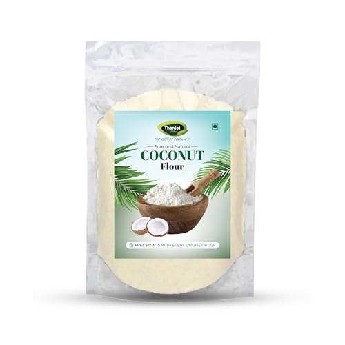Image of Thanjai Natural Coconut Flour, 500 grams