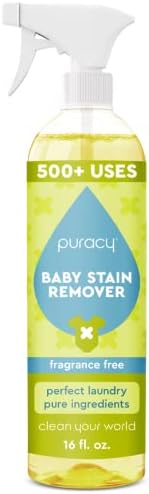 Puracy Natural Baby Laundry...
