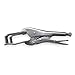 Westward 2HMV2 Locking Welding Clamp, 9 In, 1 5/8 In Cap