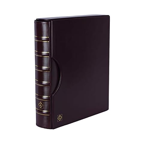 LightHouse Grande Burgundy Classic Album Binder Cover