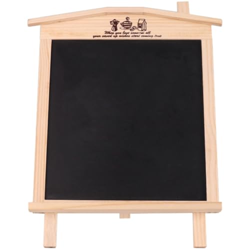 Tablero negro magnético decorativo para organizar la cocina