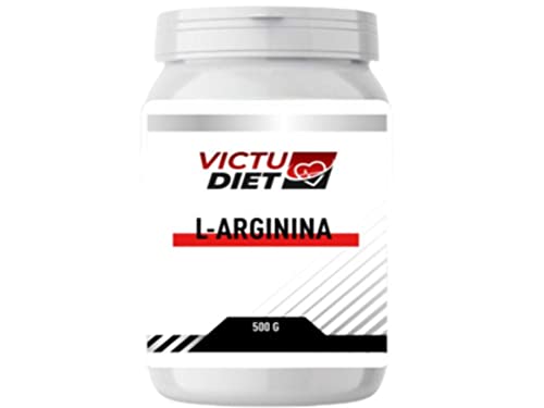 L-ARGININA POLVO VICTUDIET (300 Gramos)