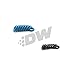 DeatschWerks (18U-00-0060-8) 60lb./hr Fuel Injector, (Set of 8)