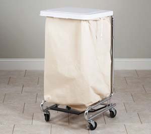 18" Drawstring Style Cloth Hamper Bag