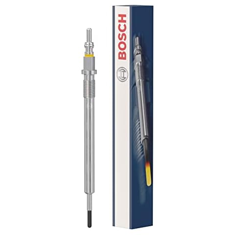 Bougie de préchauffage Bosch Duraterm Cover