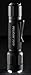 Pelican 7000 Programmable Flashlight (Black)