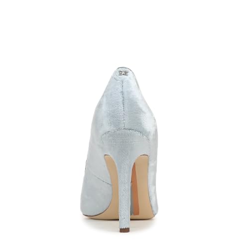 Image of Sam Edelman Women's Hazel Pump, Azure Blue, 8 Medium