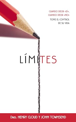 Disponible para leer ya mismo: Límites | Softcover | Boundaries: Cuando decir Si cuando decir No, tome el control de su vida. Disponible para leer ya mismo: Límites | Softcover | Boundaries: Cuando decir Si cuando decir No, tome el control de su vida.