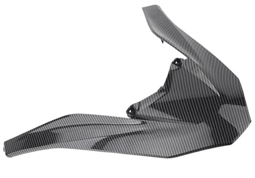 Carénage de moto avant avec extension de becquet et aileron de carrosserie PCX160
