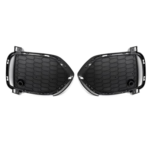 Calandre de phare antibrouillard en ABS robuste pour BMW X5 F15 M Sport