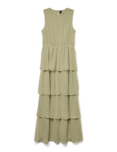 Robe maxi Vero Moda Vmmelisa pour femme en tissu léger