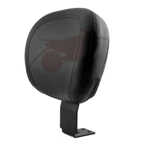 Appui-dos noir pour moto V-Star 650 et XVS400 Custom Classic 1998-UP