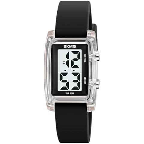 findtime Montre numérique femme Cover