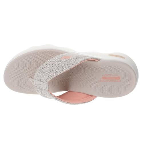 Image of Skechers Women's On-the-go Massage Fit Sandal - Dawn
