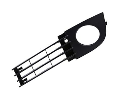 Grille de feu antibrouillard gauche en plastique ABS noir pour Audi A6 C5 02-05